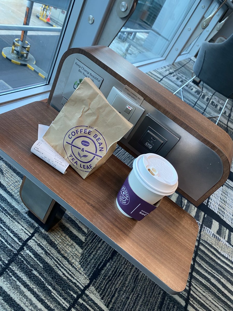 Flying Garuda this morning. No status, no alliance, made my own lounge experience though.