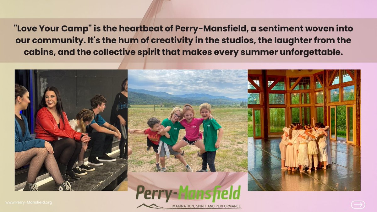 Perry-Mansfield tweet media