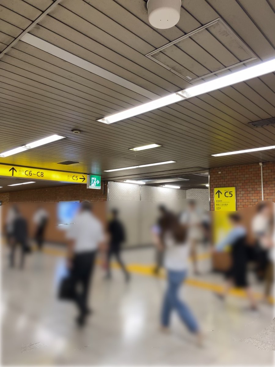 ken_pro85's tweet photo. 【KPSサマースクール2025】
いよいよ本日より開幕です😆
新宿三丁目駅C5出口💨階段を上がったら右���に！
🚇副都心線や丸ノ内線ご利用の方は地下を歩きます🚶
C5を目指してくださいね😄✨ https://t.co/d9c4jgYpLh