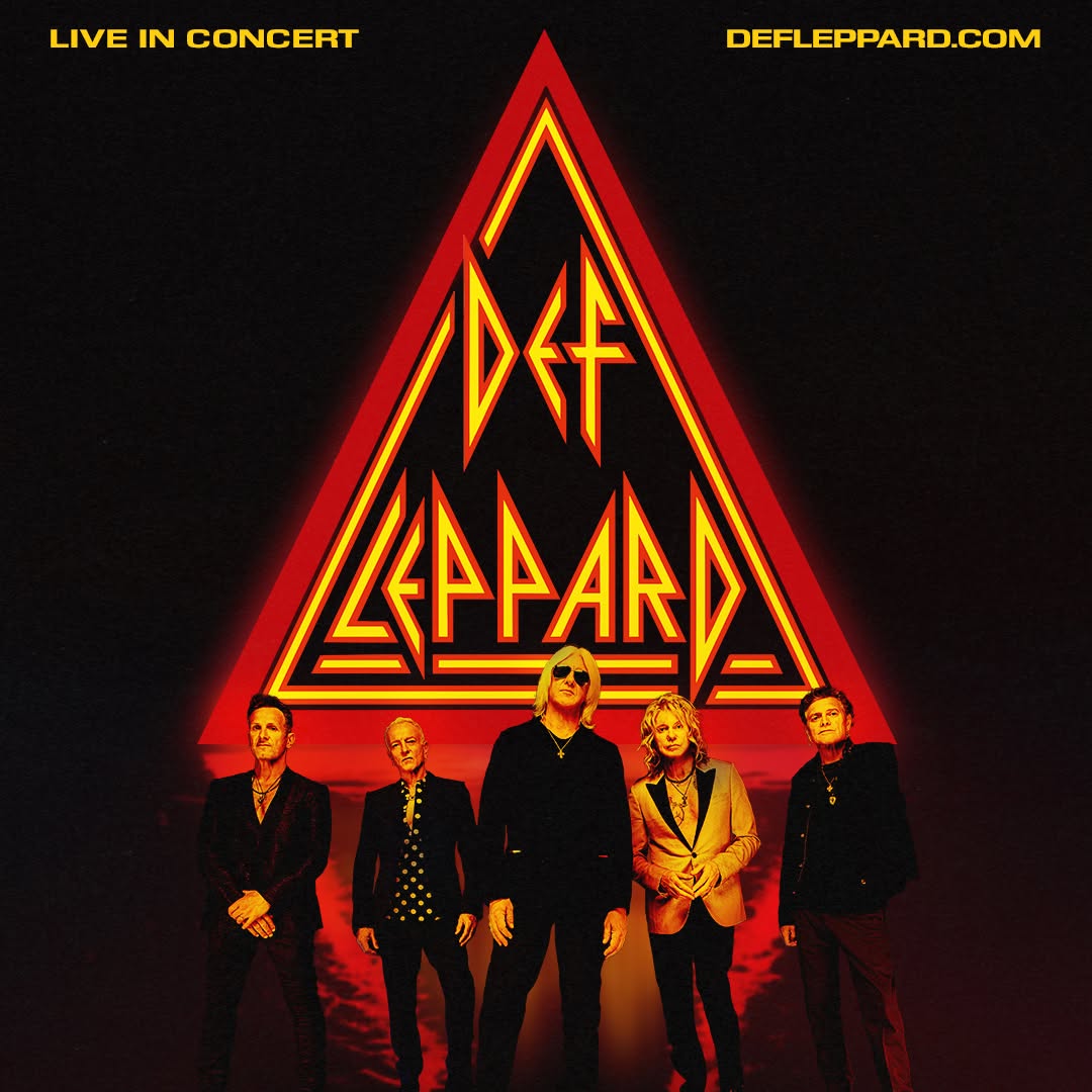 DefLeppardRB's tweet photo. TONIGHT:  @Defleppard is LIVE August 20th 2025 - Highland CA - Yaamava Theater

Join the Chat @ https://t.co/04mreq6uUA

#DefLeppard #casinolife #Casino #highlandca #yaamava #yaamavaresortandcasino #YaamavaTheater #SanBeradino https://t.co/5AhMFbWlic