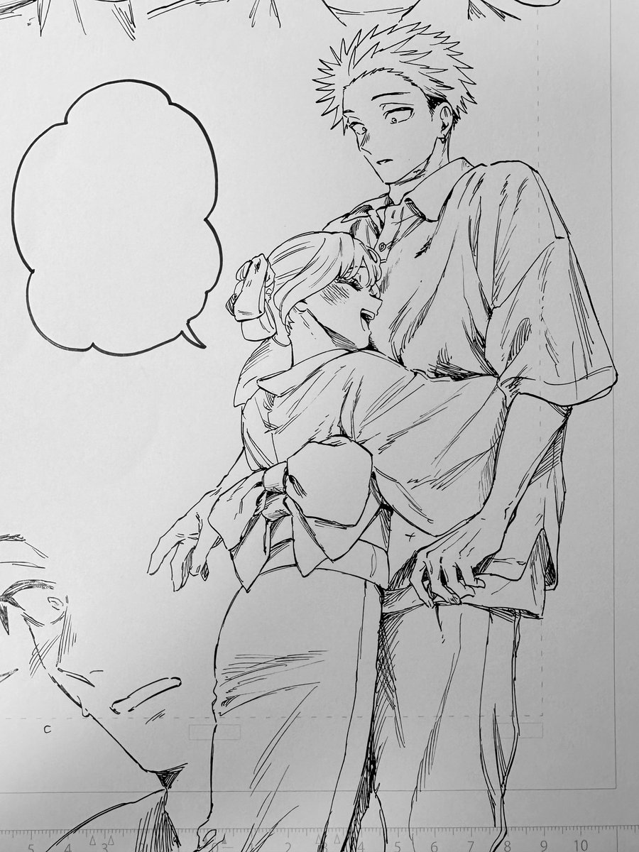 _mikami_saka_'s tweet photo. 『薫る花は凛と咲く』160話、無料配信されています。
よろしくお願いいたします。 https://t.co/29098qFzbD