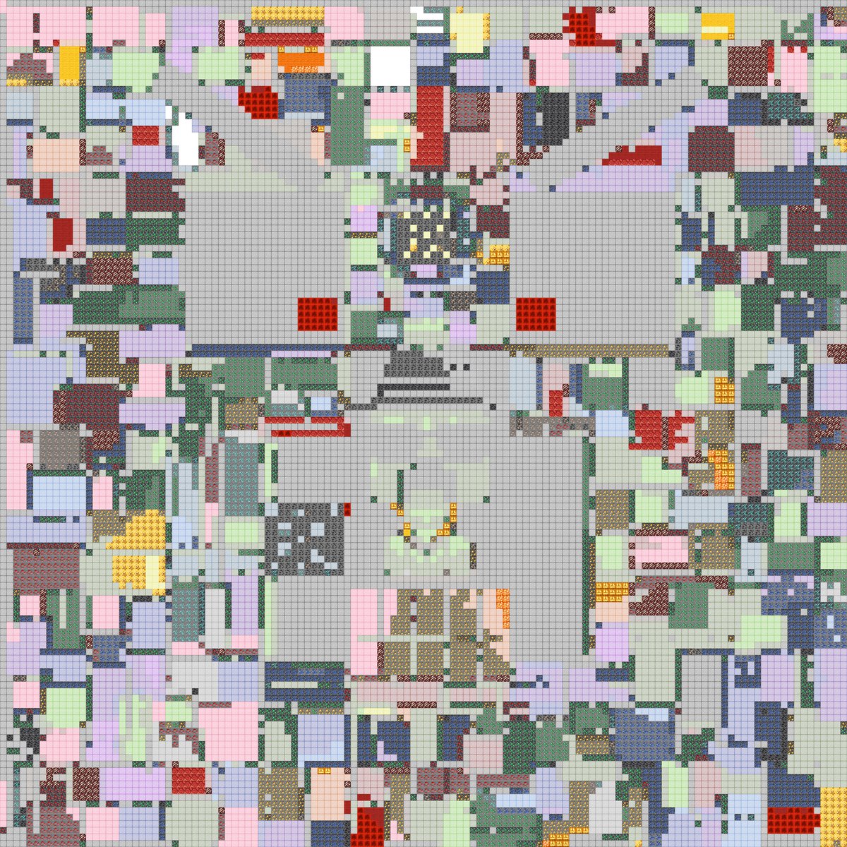 creppersvscats's tweet photo. We’re not done yet:
Here are 2 of 50 prototypes.
Each NFT holds over 10,000 attributes and countless variations. Every single pixel is a #Minecraft block. Zoom in and look to his DNA. It's amazing. You can see everything.
#NFT #Creeper #Ethereum #OpenSeaCreator #Hashlips https://t.co/ukci9jQLIM