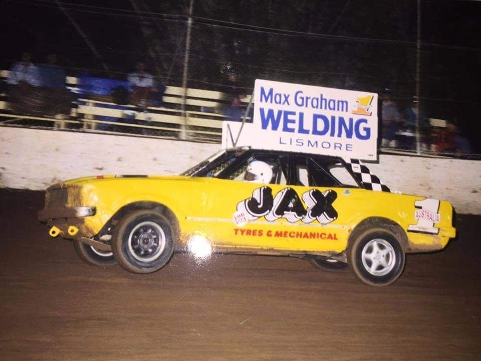 HAPPY Birthday, Dave Wilson. The multiple Australian RSA Street Stockers Champion turns 64 today.

#TotallyMotorsport
#YourMotorsportFix