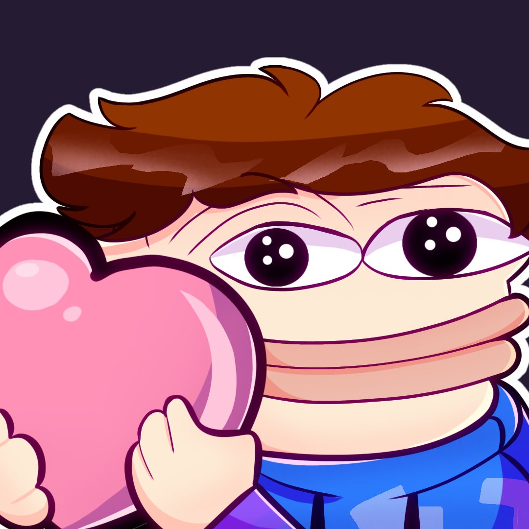 DeralaynL's tweet photo. Thinking about whether to make emotes or stickers, I really enjoyed making them XD 
#emotes  #Stickers #ibispaint #drawingart #drawings #drawingsdigital #draw #dibujos #dibujosdigital https://t.co/V4Y5nvVlHF