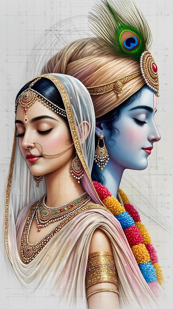 राधे कृष्ण ❣️🙏