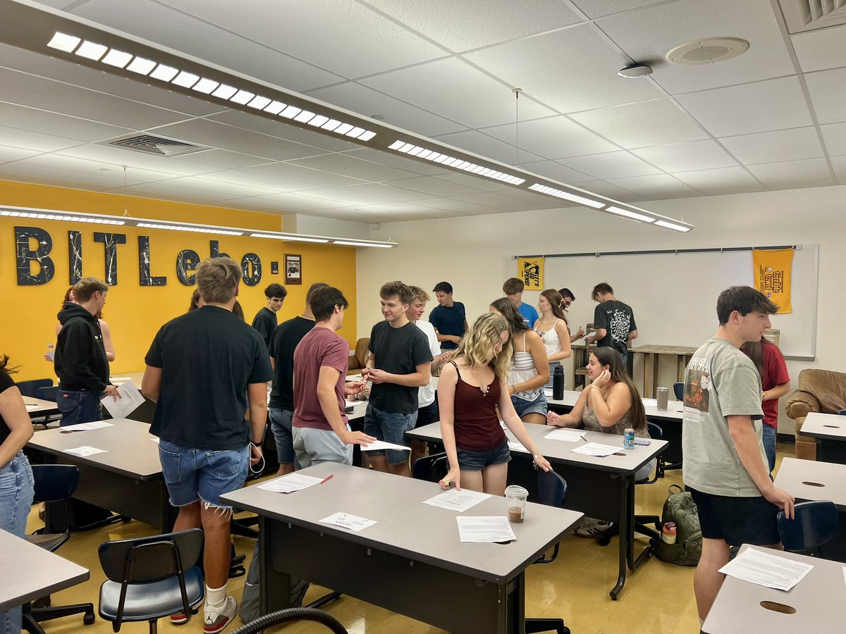 Lebo BIT Teachers tweet media