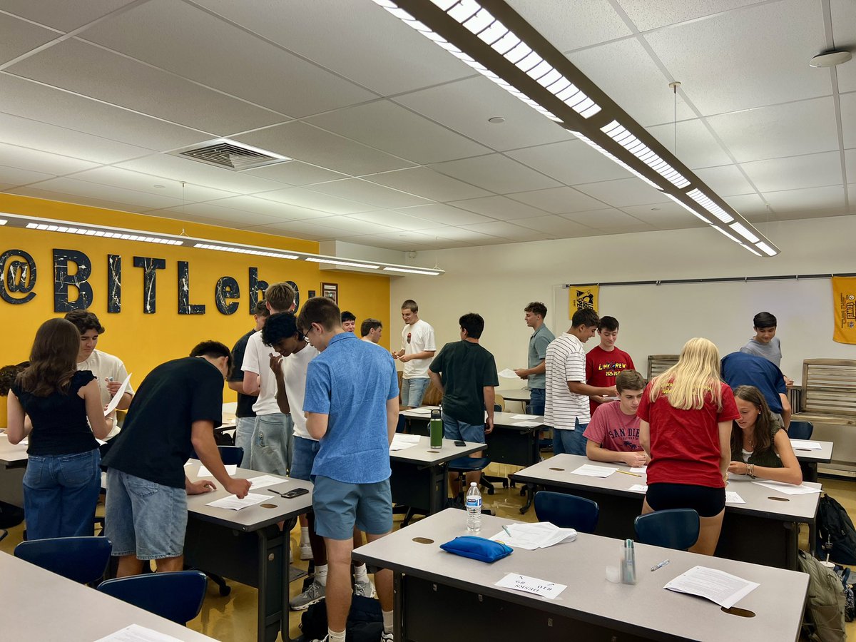 Lebo BIT Teachers tweet media