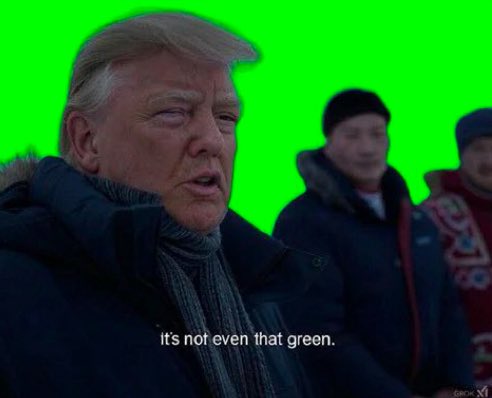 I’ve been adding to my #OIIAOIIA for the last couple of days. I still believe! 

Criminal at these levels… 💚