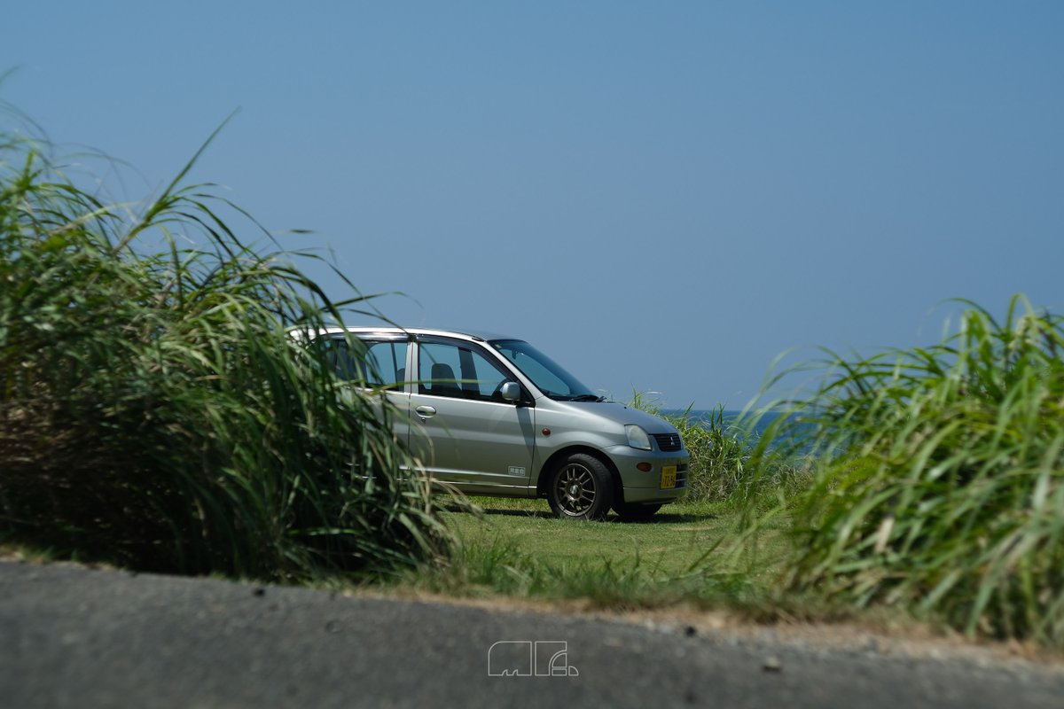 mirai_mk3's tweet photo. 軽自動車はたのしいよ #minica #fujifilm_xseries https://t.co/W0F6ouxvR9
