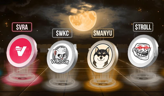 Crypto Gems x100 tweet media