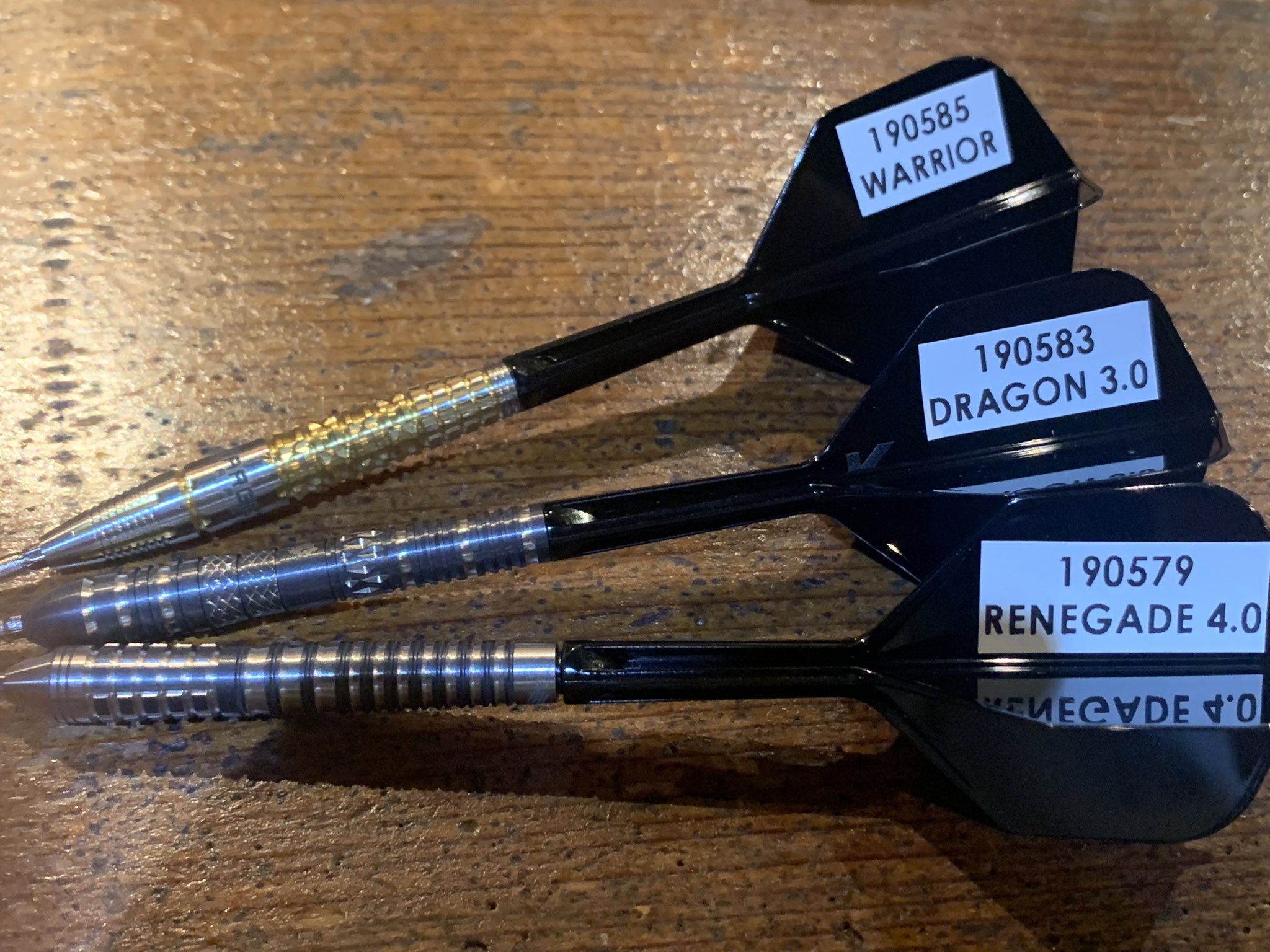 unicorn ハードダーツ ジョーカレン アナスタシア セット unicorn ハードダーツ ジョーカレン アナスタシア セット