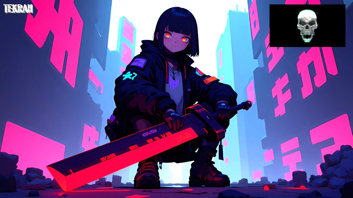 davetekrah's tweet image. #NEURAL #OVERDRIVE #Cyberpunk2077  #TECHNO #ATARI #EBM #MIDTEMPOBASS #DARK #ELECTRONICA #DUBTECHNO
youtube.com/watch?v=qULJjX…