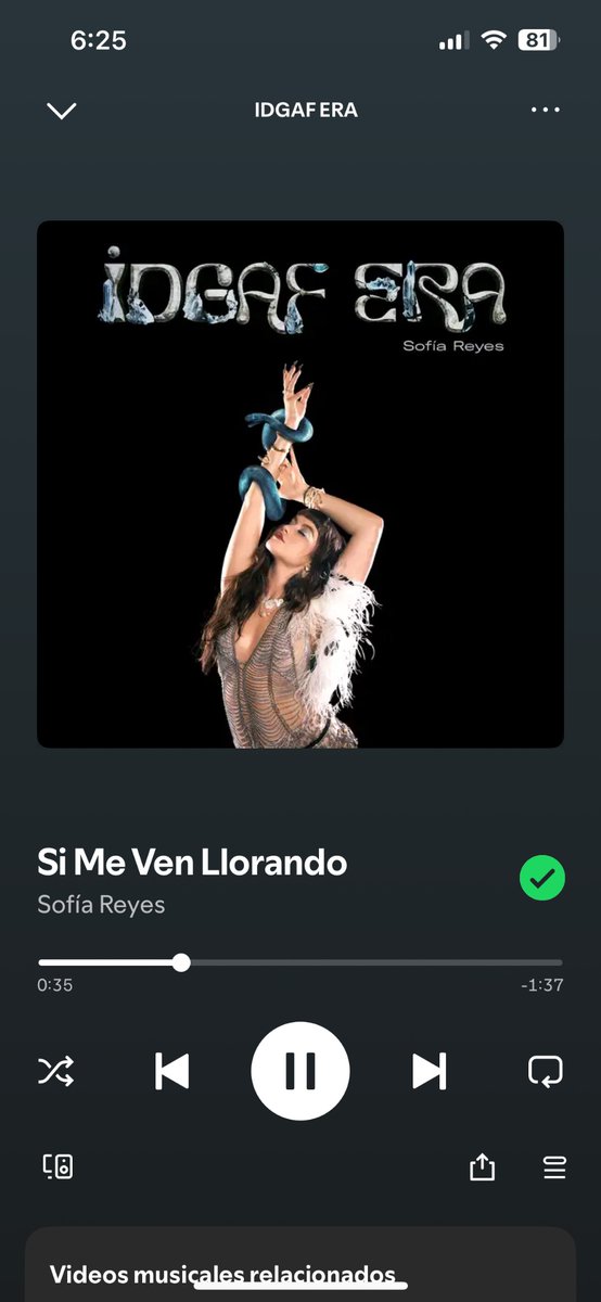 Wey este rola está a otro nivel