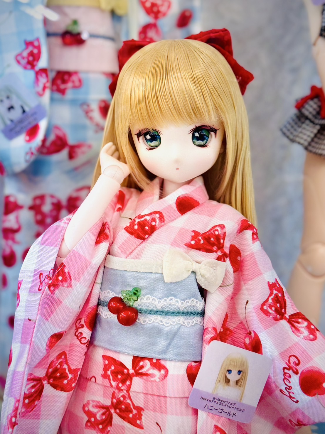 ゾンビになりかけちゃん おさかな☆ドール AZONE INTERNATIONAL