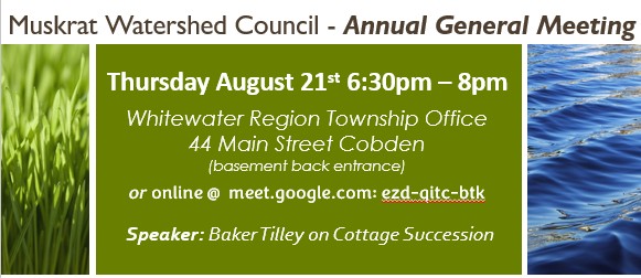 Muskrat Watershed tweet media