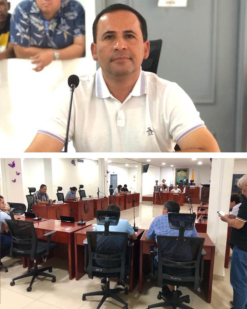 📌 Autorización al alcalde a adelantar la cesión a título gratuito de 40.000 mts2 de propiedad del Distrito para la construcción de la Institución Universitaria de Santa Marta, entre otros proyectos bajo la lupa en este periodo de #SesionesExtraordinarias. #Palantecaminante