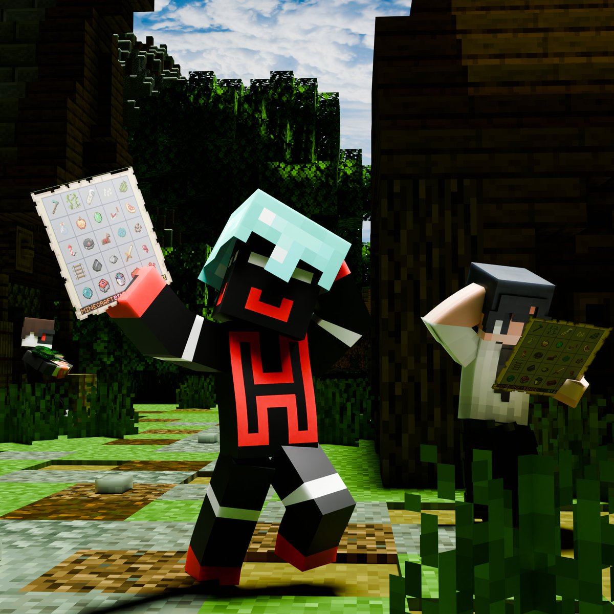 Les recuerdo que tengo comisiones abiertas chicos, para todo lo que tenga que ver con diseño.