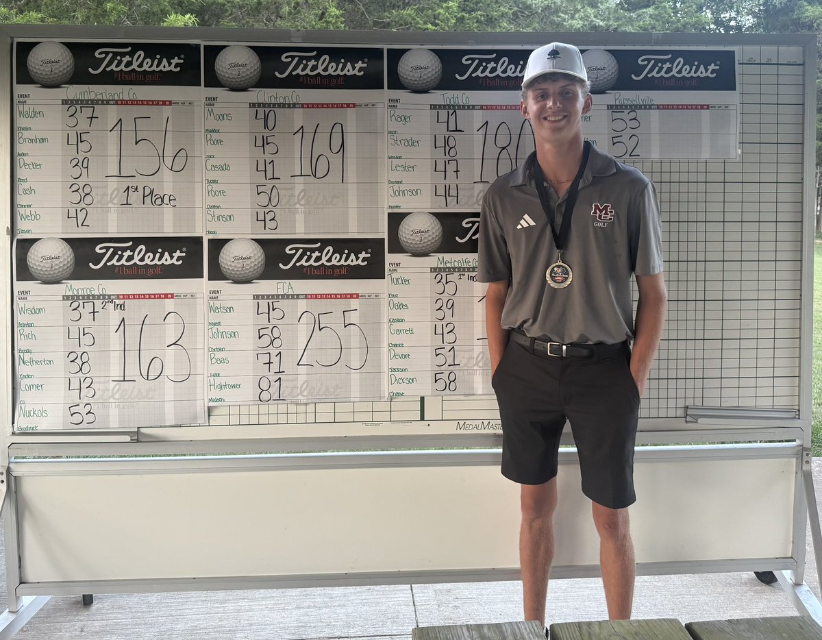 Metcalfe County High School tweet media