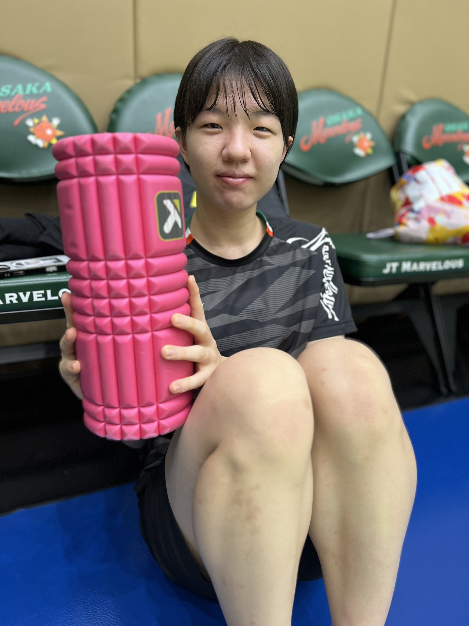 女子バレーボールチーム「大阪マーヴェラス」の応援グッズセット 大阪マーヴェラス | JTウェブサイト