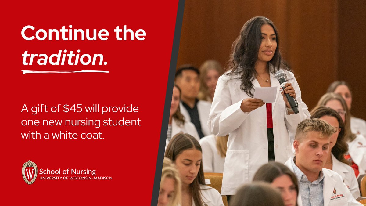 UW-Madison Nursing tweet media