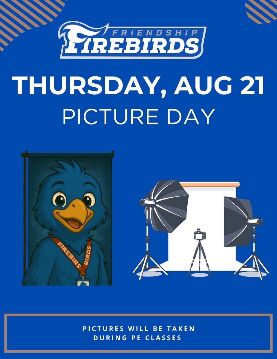 Friendship Junior High tweet media