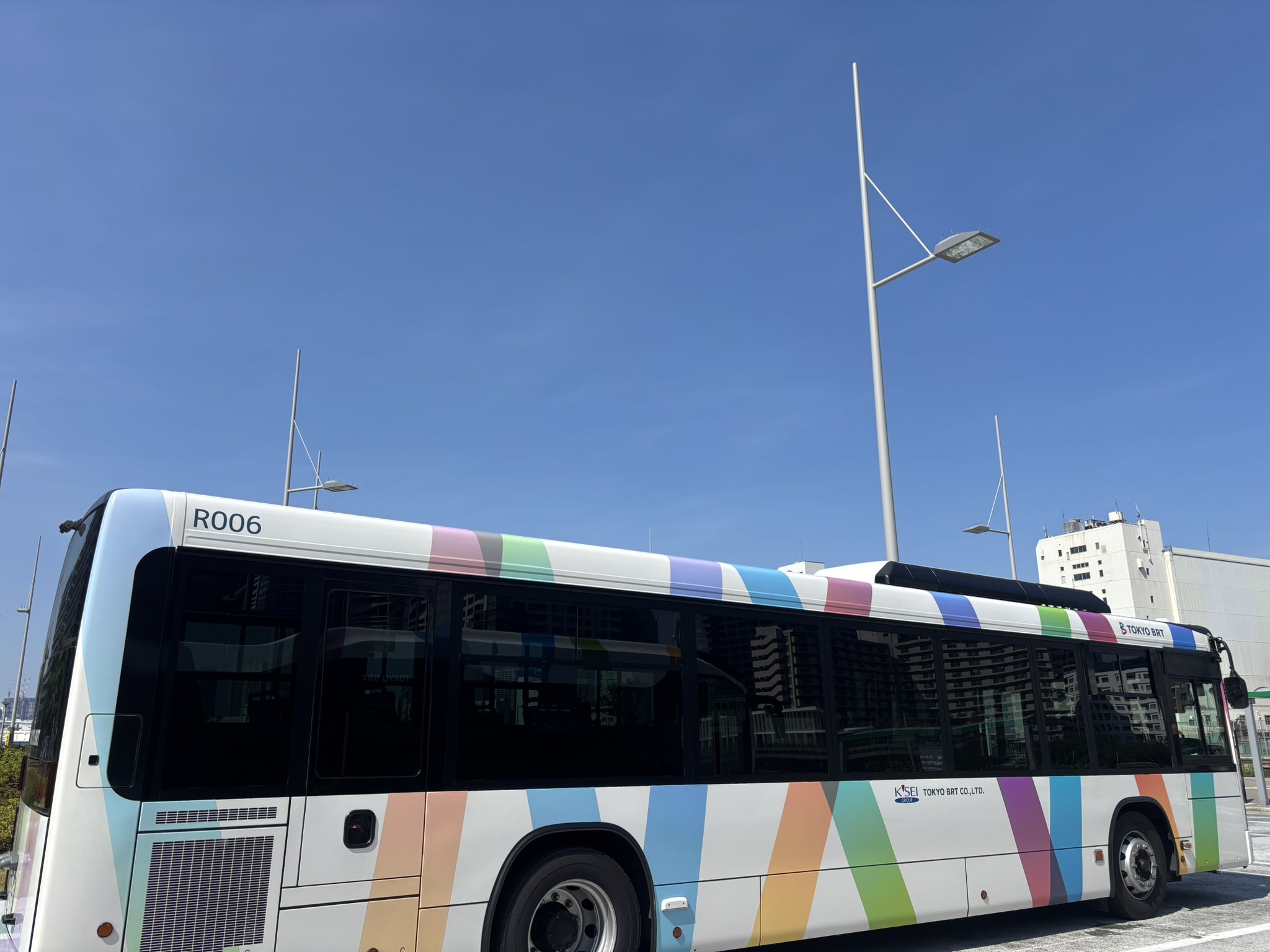 TOKYO BRT【公式】 on X: 