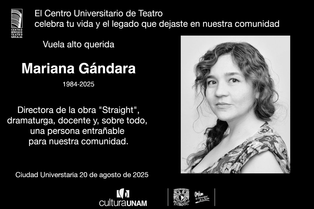 CUT UNAM tweet media