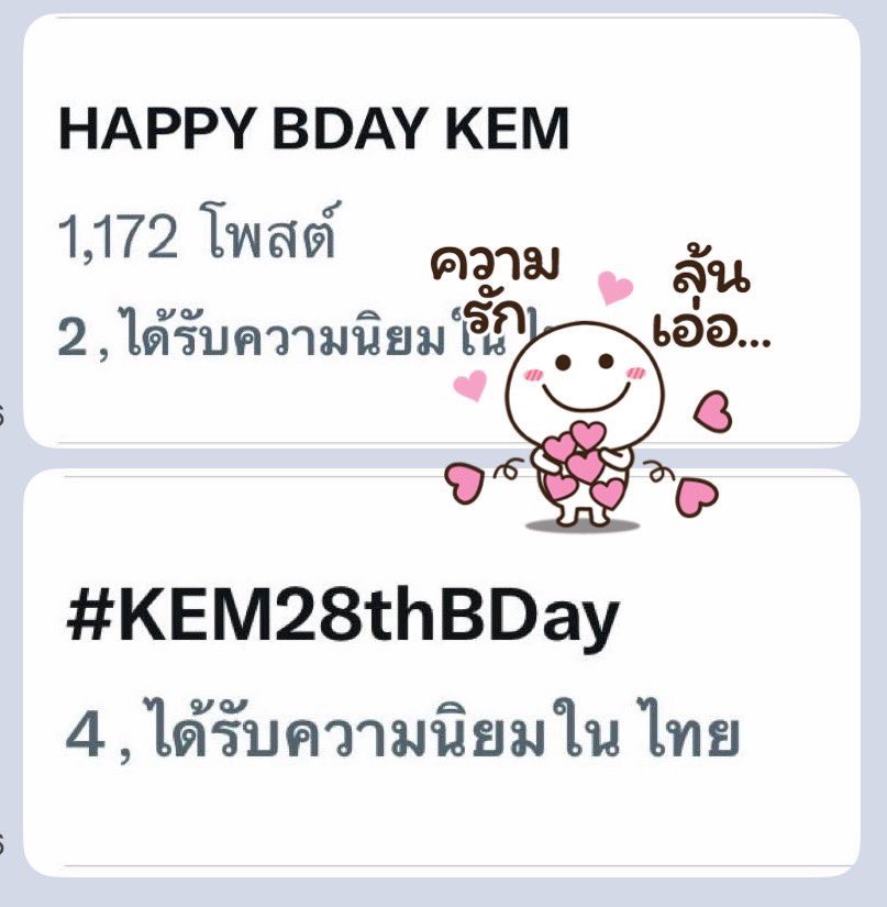 อีกนิดได้ไหม

HAPPY BDAY KEM

#KEM28thBDay
#เข้มหัสวีร์