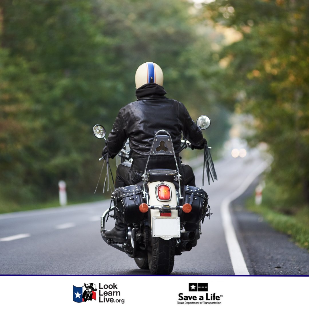 LookLearnLive's tweet photo. In 2024, motorcyclists who chose to ride after consuming alcohol were involved in 344 crashes. Of these 388 riders involved, 140 lost their lives and 123 were suspected of being seriously injured. Don’t risk it—never ride after consuming alcohol. #EndTheStreakTX https://t.co/HvXghumDys
