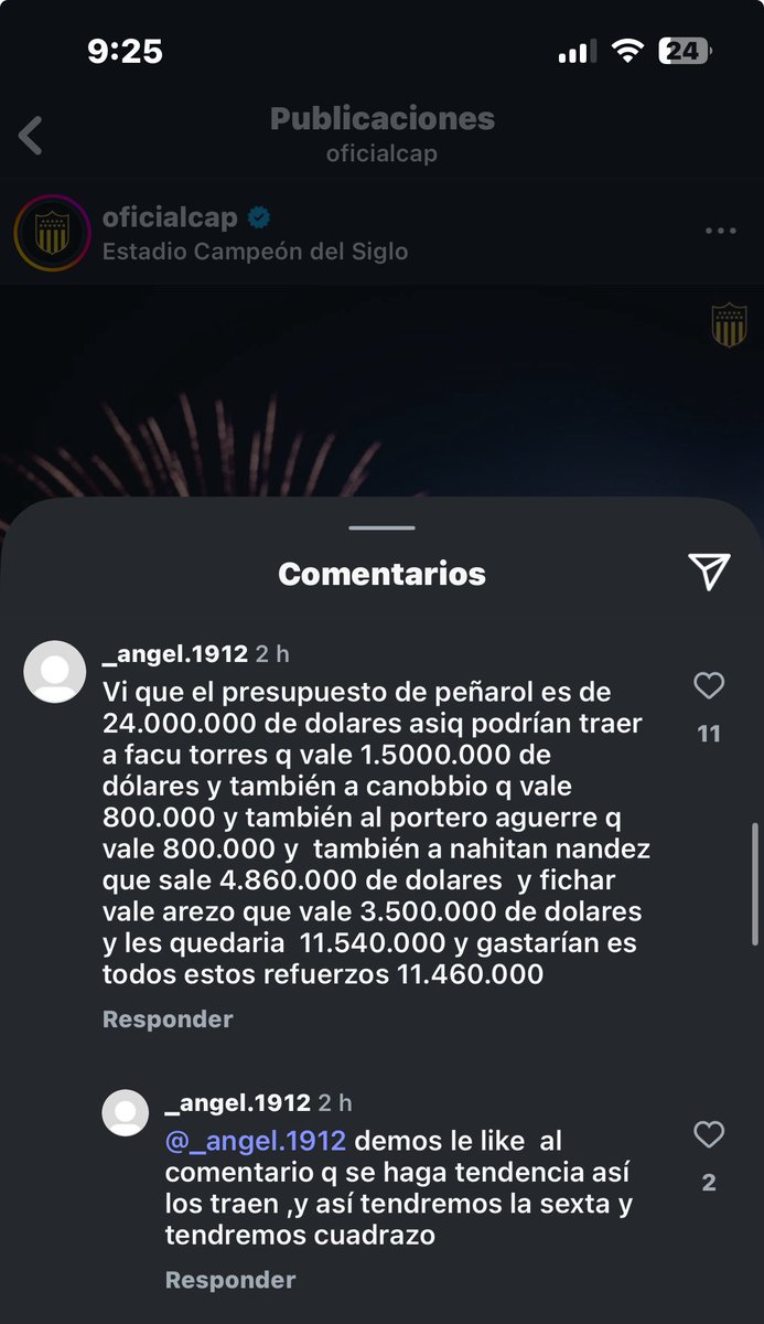 Nicoo18_91's tweet photo. me emocioné https://t.co/kCXSWqtxlT