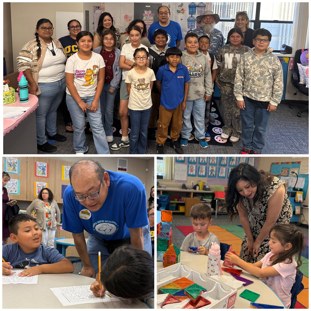 GUSD - Family and Community Empowerment tweet media