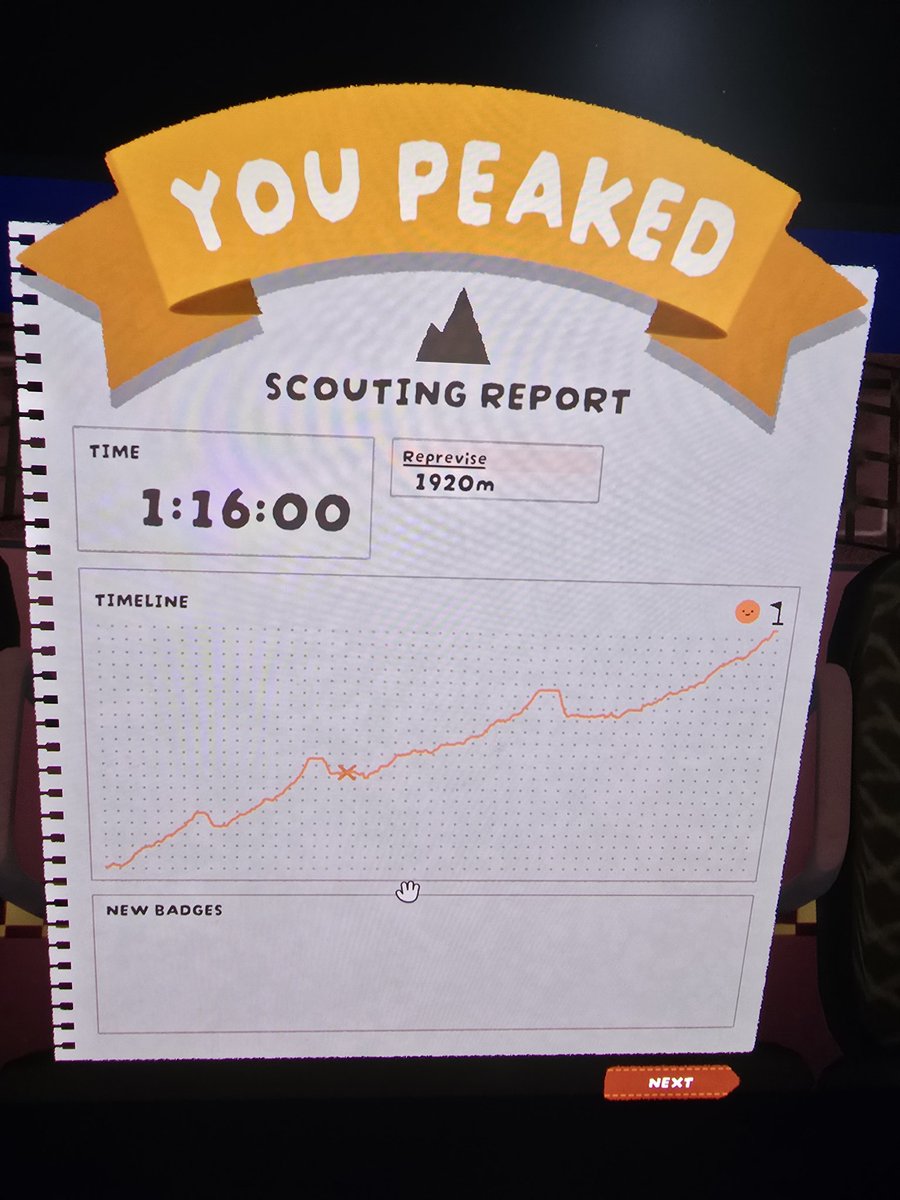 Reprevise's tweet image. i think this is my fastest run? dont mind the fact that I got knocked out ⅓ of the way through