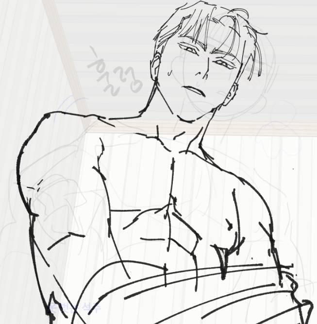 스케치를 오늘 끝내야 좀 원할히 진행될 거 같은데 미래의 내가 뭐든 하겟지... 안하면...어 안됨...