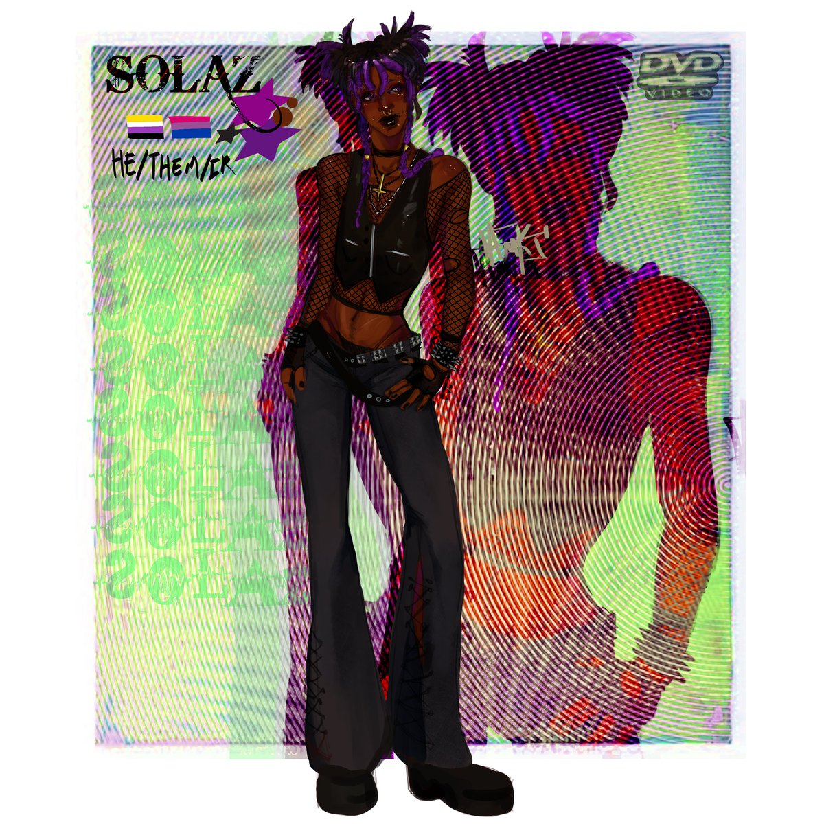 Digital_m1sery's tweet photo. Solaz 🗣🗣🗣 
#oc #ocreference #vampire #digitalart #artist #art #illustration #characterart https://t.co/JOgueII6Xt