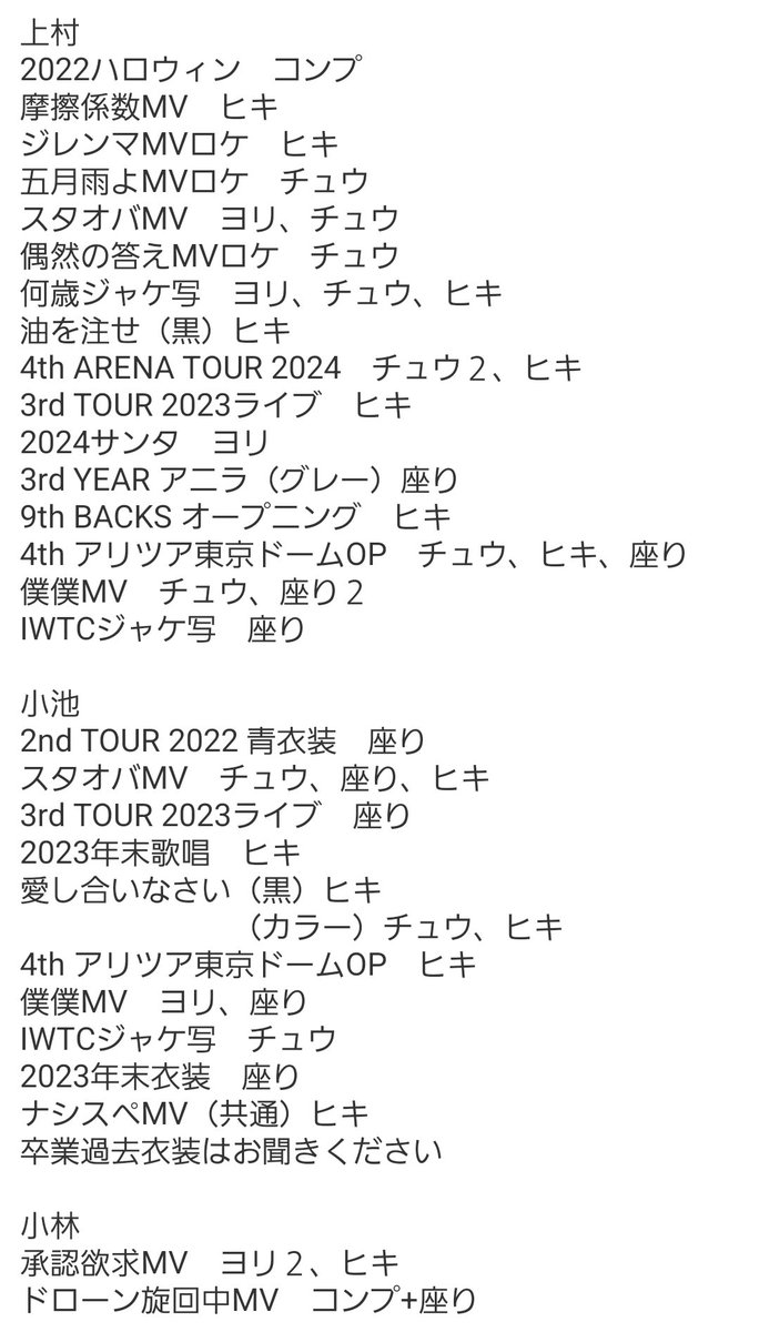 なの♧トレ垢 tweet media