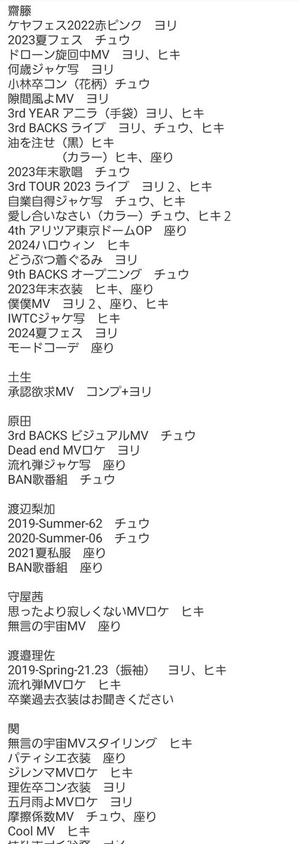 なの♧トレ垢 tweet media