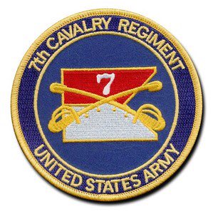 Hand Salute to a fellow Buckeye!🇺🇸

D 1/7 CAV