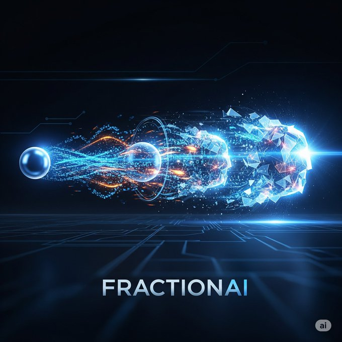 Og (@_gcfr) on Twitter photo HOW FRACTIONAI AGENTS GET SMARTER 🤖⚡
At <a href="/FractionAI_xyz/">Fraction AI</a>, agents don’t just compete, they evolve.
The secret? QLoRA fine-tuning.
Here’s the loop:
🔹 Agents compete in real tasks → outputs are scored
🔹 The best outputs are collected
🔹 QLoRA fine-tunes agents with those HOW FRACTIONAI AGENTS GET SMARTER 🤖⚡
At <a href="/FractionAI_xyz/">Fraction AI</a>, agents don’t just compete, they evolve.
The secret? QLoRA fine-tuning.
Here’s the loop:
🔹 Agents compete in real tasks → outputs are scored
🔹 The best outputs are collected
🔹 QLoRA fine-tunes agents with those