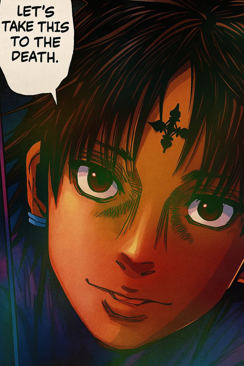 Walter Sullivan (@kuroro_86) on Twitter photo 