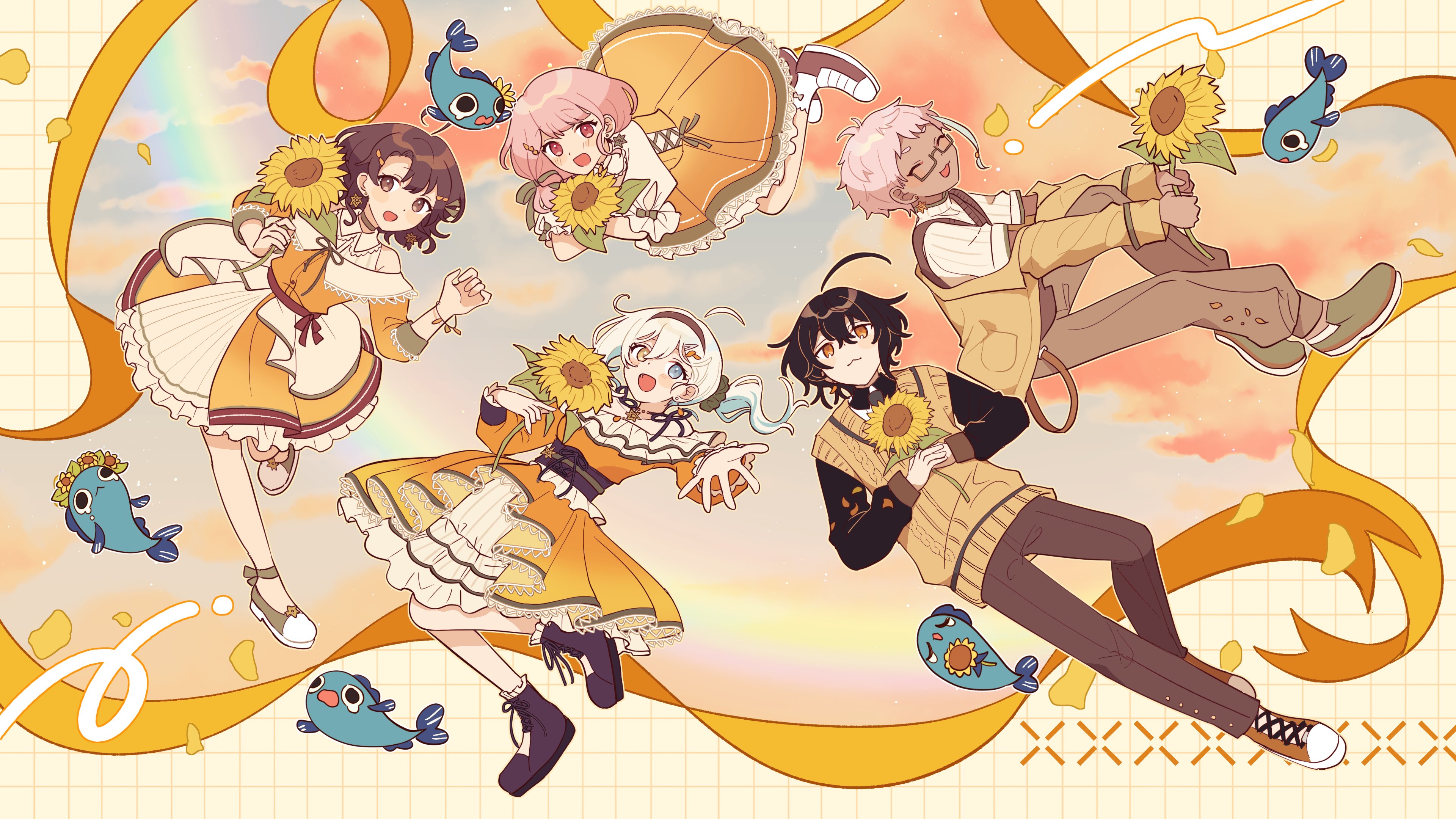 moka様 moka (@610_bk) / X