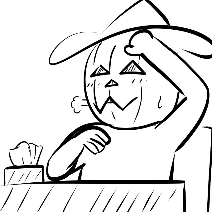 南瓜用っ🖊🎃 