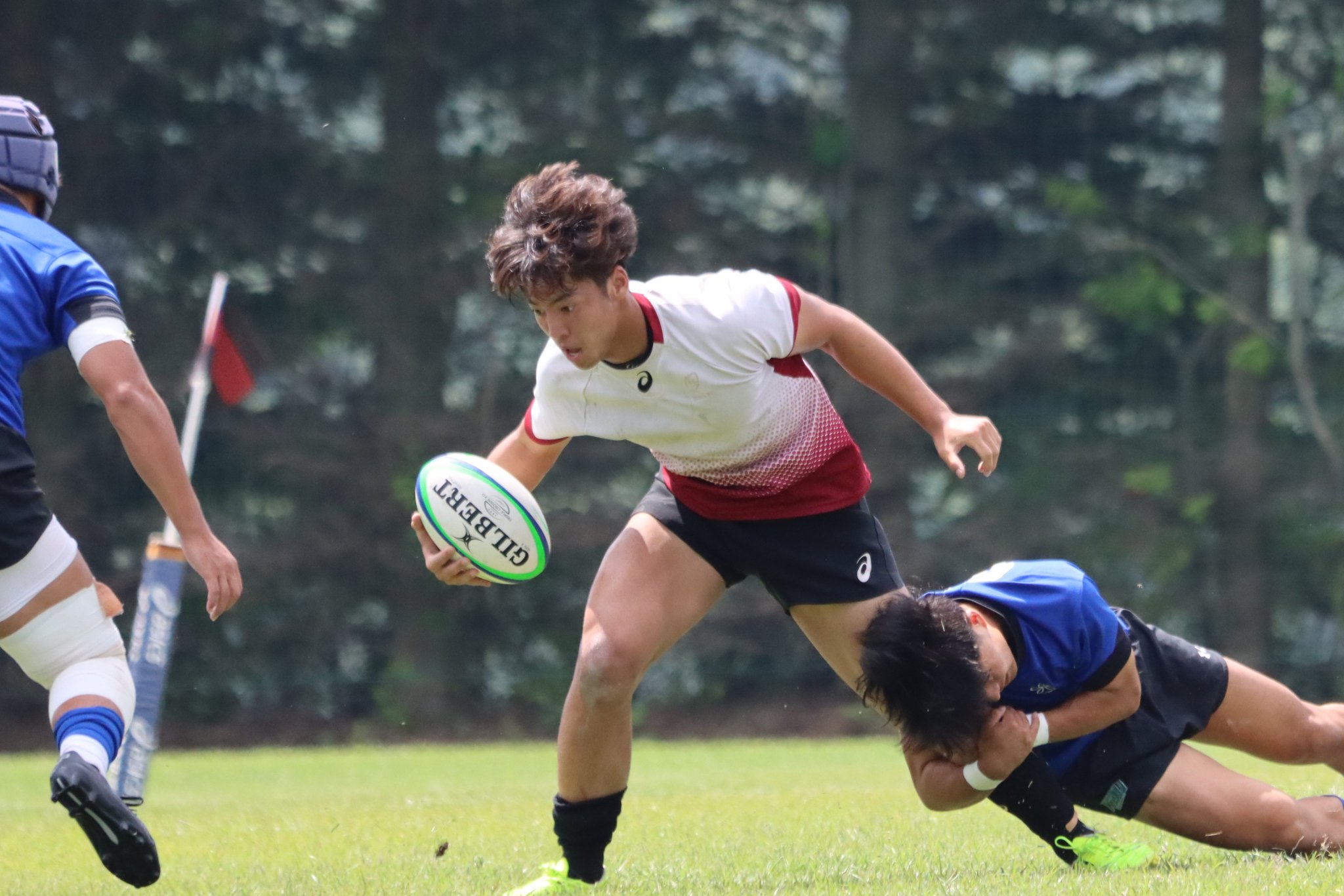 早稲田大学ラグビー蹴球部 on X: 