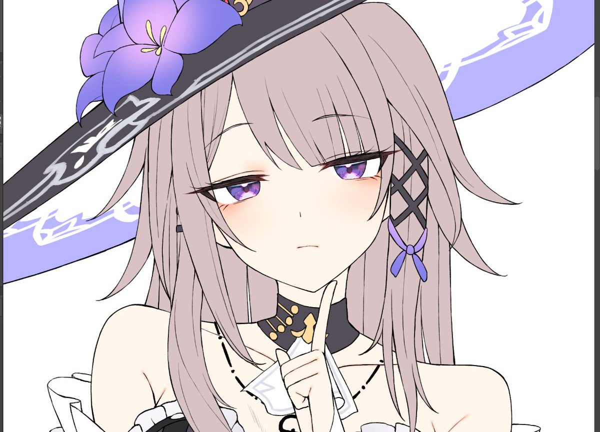 「.」|やま兎。のイラスト