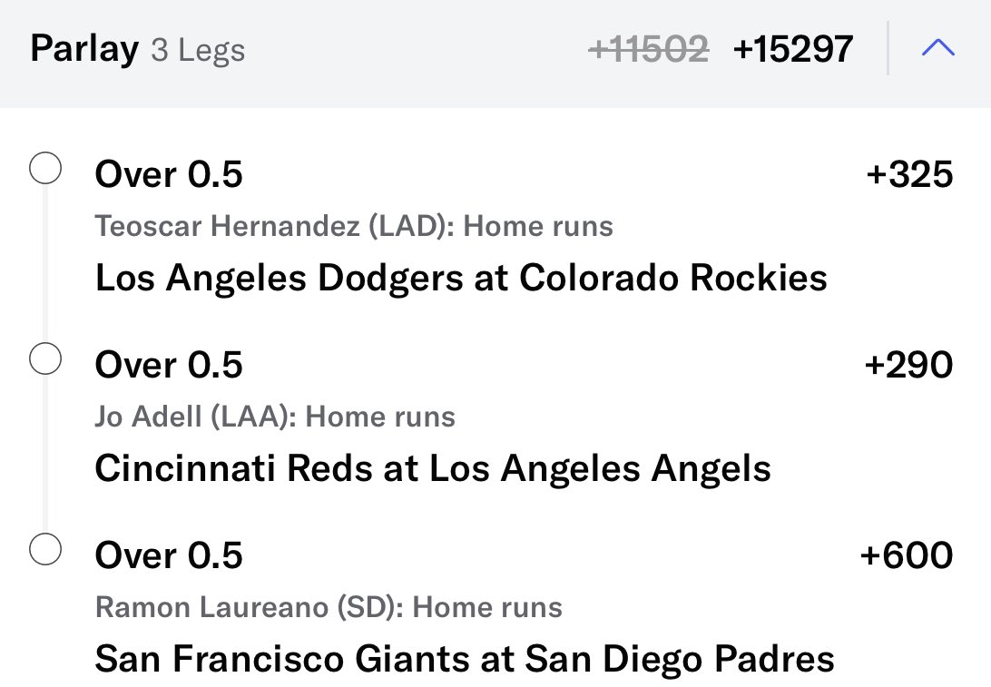 Perfect night to hit a lotto 🎰