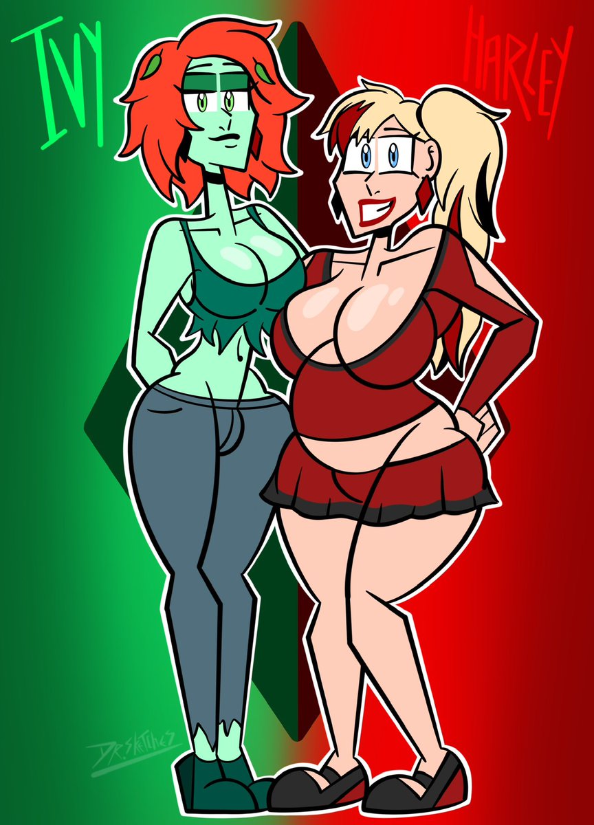 My Takes on The DC Women, I call it “DC Universe 199”
#DCcomics #dccomicsfanart #Nsfwfanart #Tfart #Tftransformation #Nsfwart