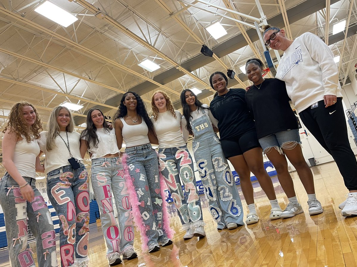 Seniors 💙🥹‼️
