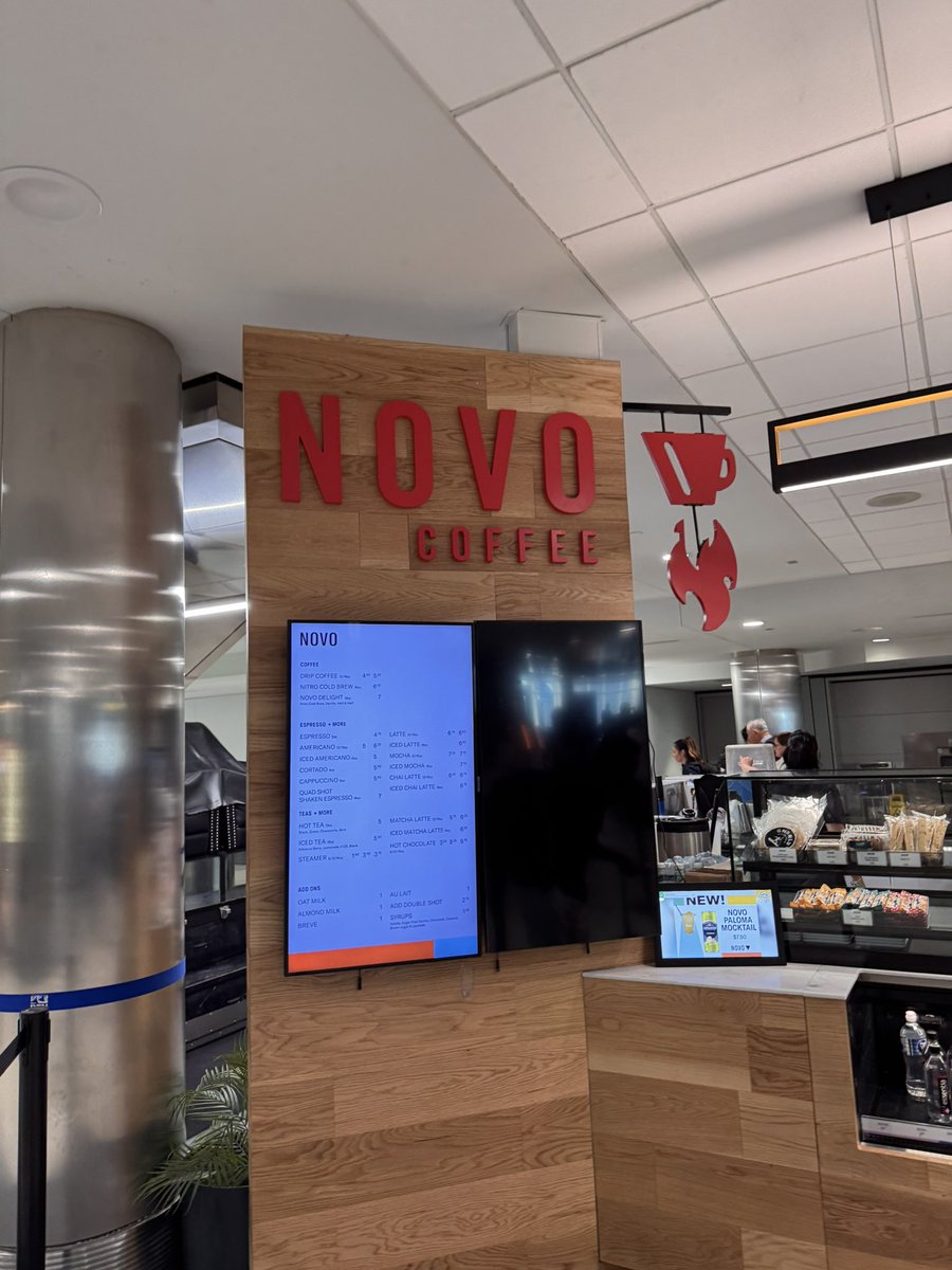 Zach Berman (@zachbrettberman) on Twitter photo Does one gain the ability to watch the games well when drinking <a href="/ryannovoNHL/">Ryan Novozinsky</a>’s coffee?? Does one gain the ability to watch the games well when drinking <a href="/ryannovoNHL/">Ryan Novozinsky</a>’s coffee??