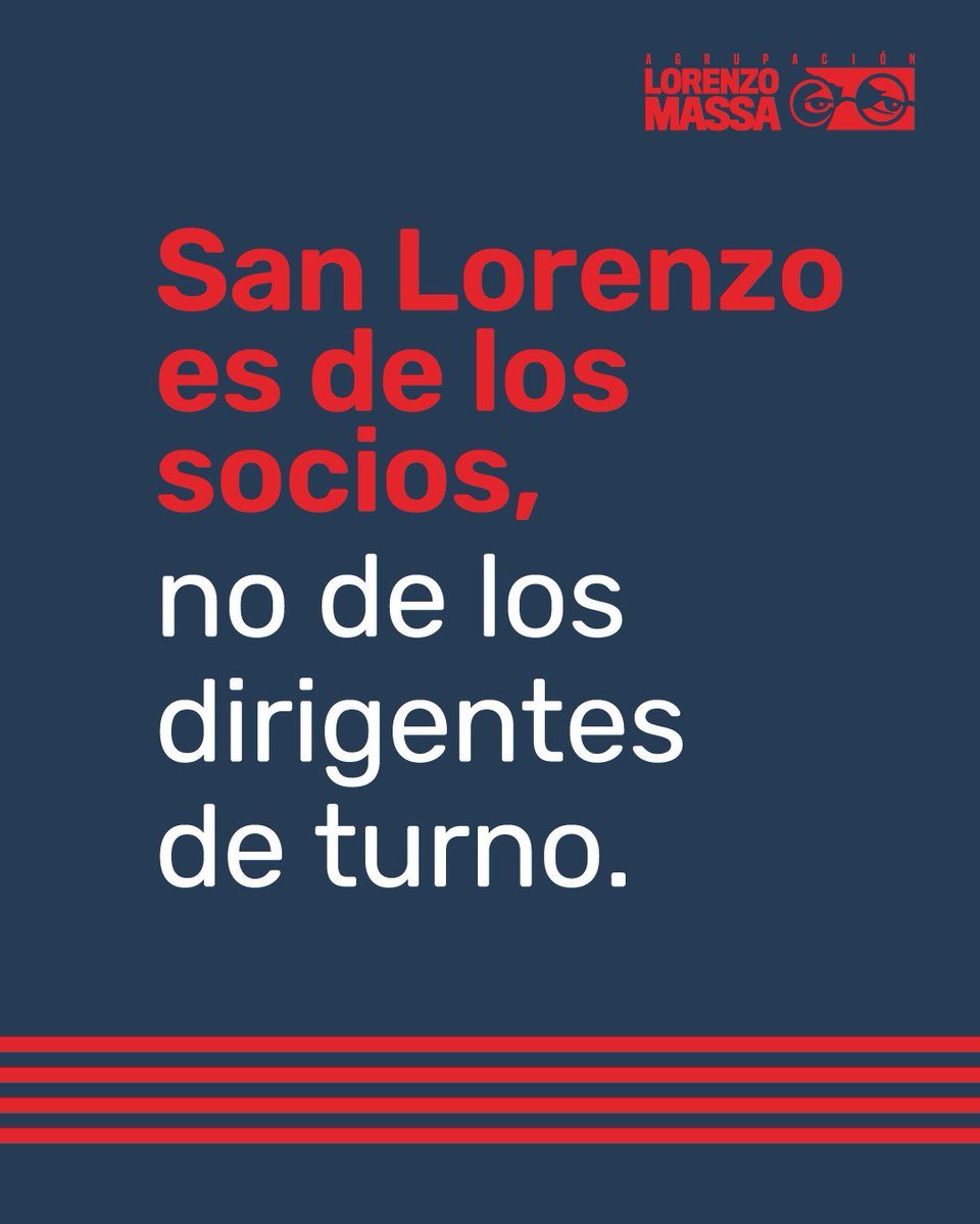 agrupalorenzom's tweet photo. ¡BASTA! 

Vamos Nosotros 💙♥️💙 https://t.co/n0NUpK3DUP