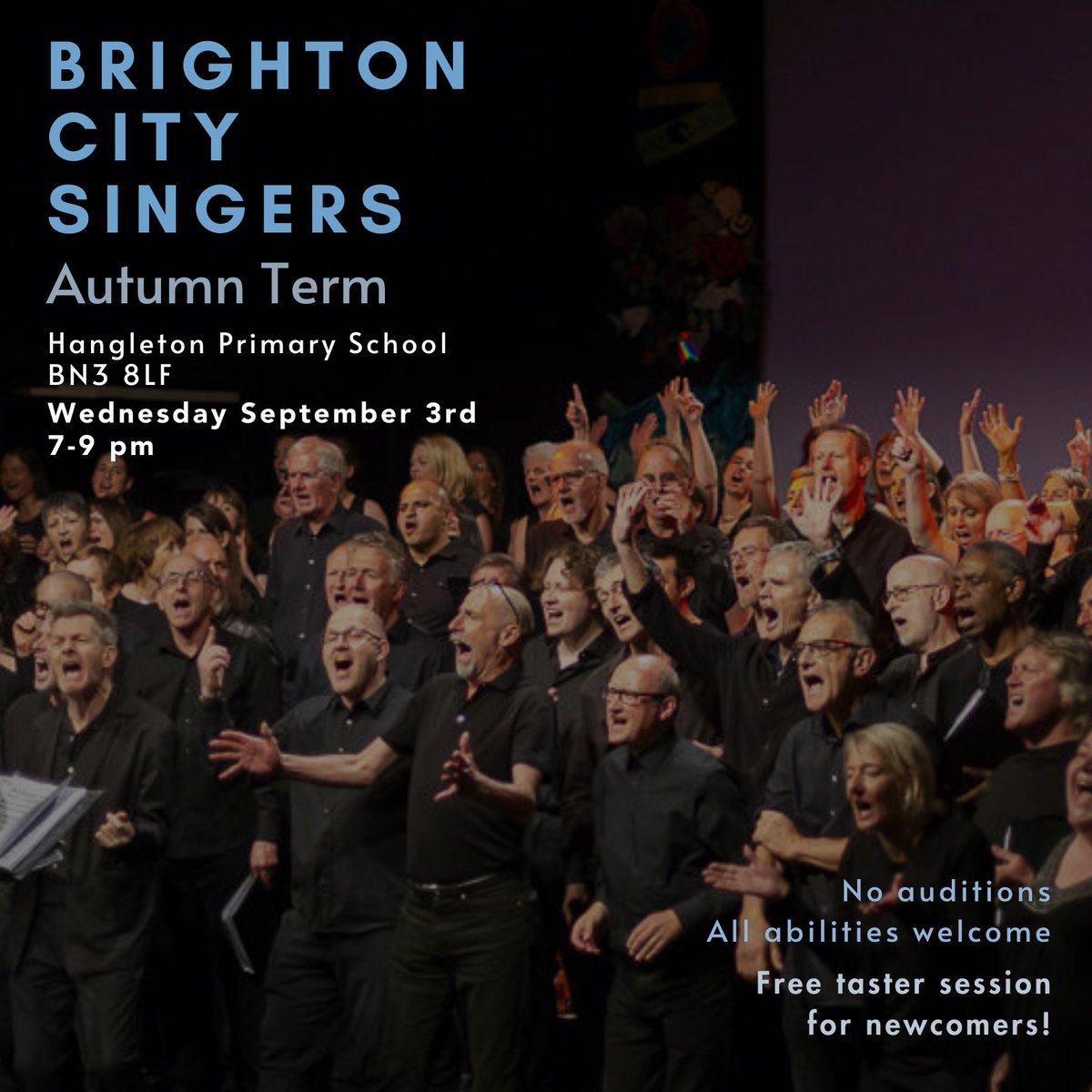 BrightonCitySingers tweet media