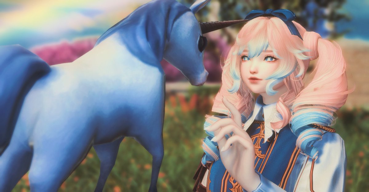 MysticAsellus's tweet photo. Huge thank you to Moon for the amazing mashup! My Hyacine looks so perfect now! https://t.co/wMtjNZ54UQ